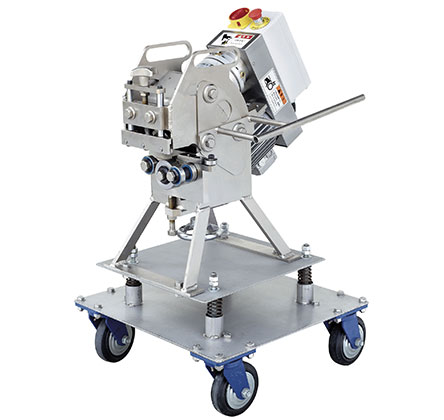 Self-propelled Chamfering Machine